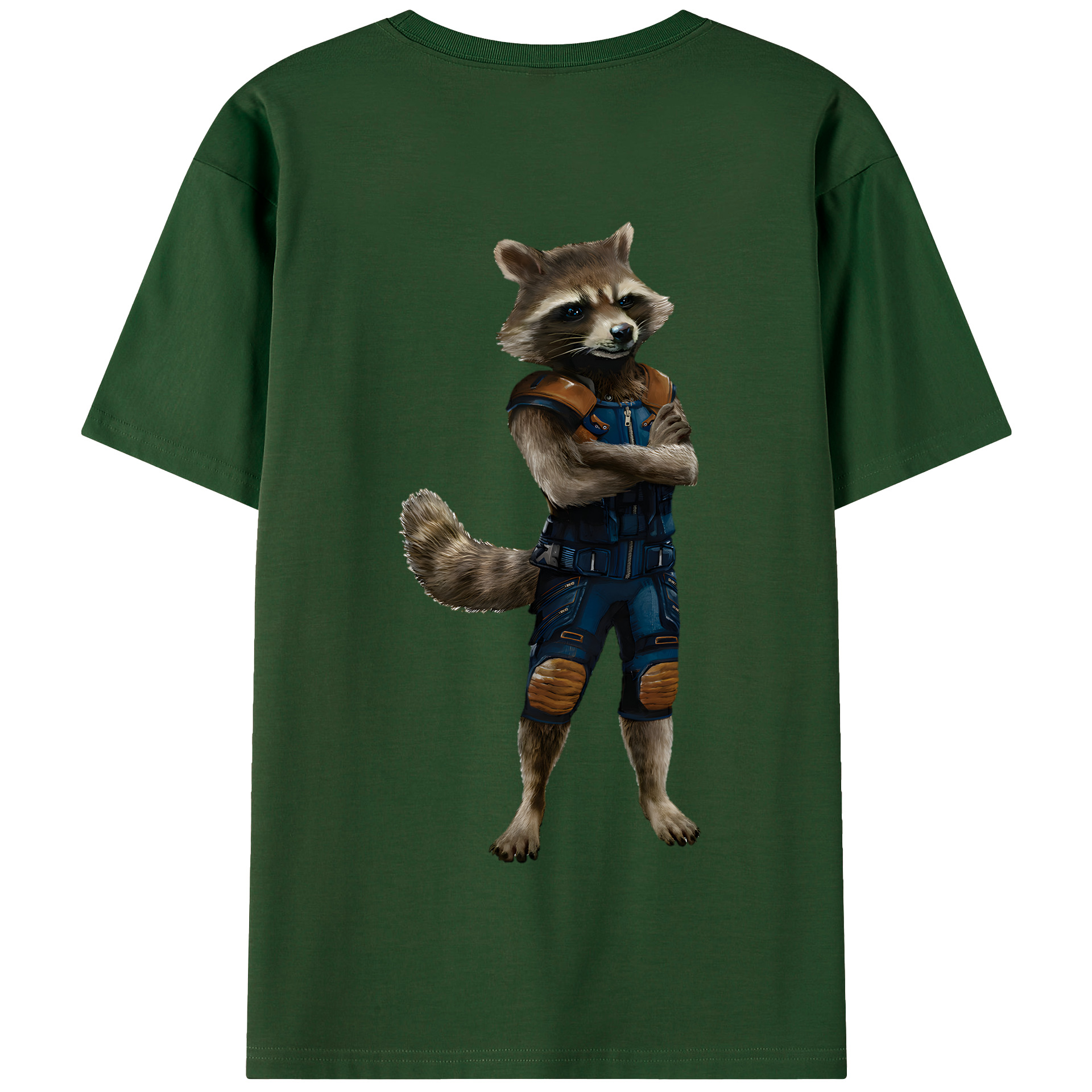 （画像用） アベンジャーズ The Avengers 綿100％半袖Tシャツ（背面プリント）